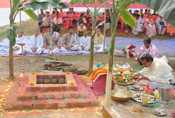 Viswa Hindu Parisad celebrates golden jubilee